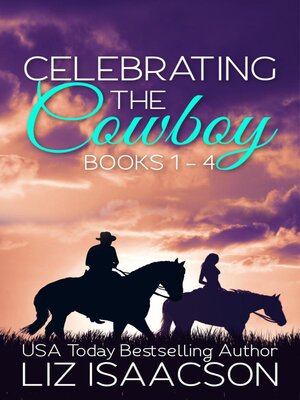 cover image of Celebrating the Cowboy